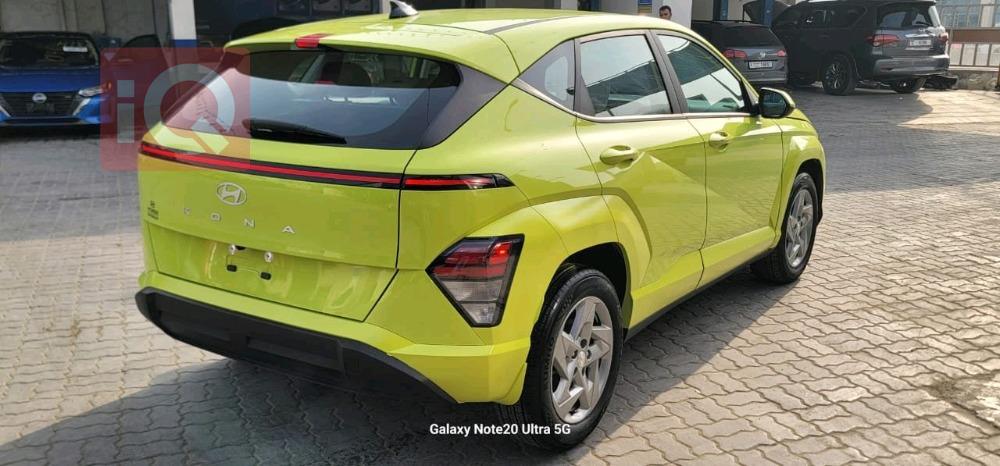 هیوندای کۆنا